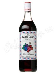 Сироп Royal Cane Лесные Ягоды 1 л
