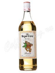 Сироп Royal Cane Арахис 1л