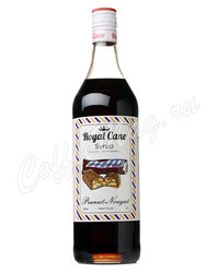 Сироп Royal Cane Арахис-Нуга 1л