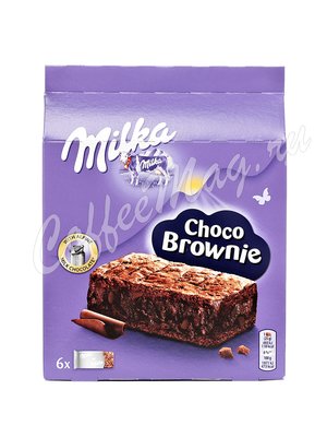 Бисквит Milka Choco Brownie 150 г