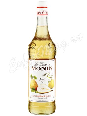 Сироп Monin Груша 1 л