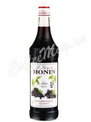 Сироп Monin Ежевика 1 л