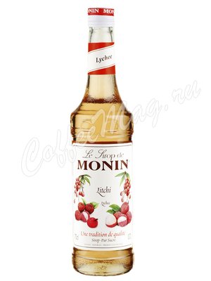 Сироп Monin Личи 1л