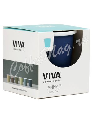 VIVA ANYTIME Anna Стакан 0,08 л (V70151) Синий