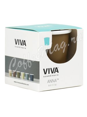 VIVA ANYTIME Anna Стакан 0,08 л (V70152) Коричневый