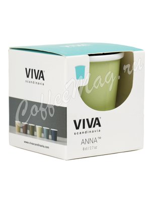 VIVA ANYTIME Anna Стакан 0,08 л (V70155) Светло-зеленый