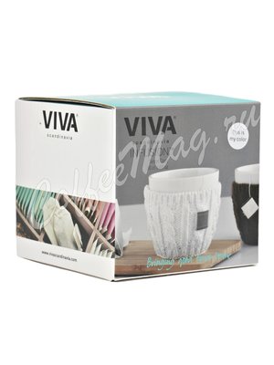 VIVA INFUSION Чайный стакан 0,3 л (V70702) Белый