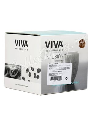 VIVA INFUSION Чайный стакан 0,3 л (V70714) Коричневый