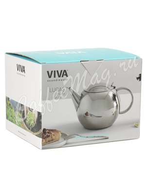 VIVA Lucas Чайник заварочный с ситечком 1 л (V77811) 