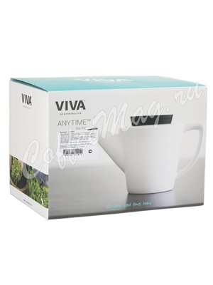 VIVA INFUSION Чайник заварочный с ситечком 1 л (V24001) 