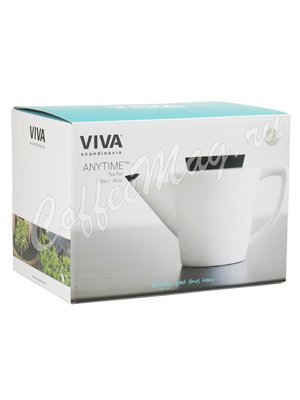 VIVA INFUSION Чайник заварочный с ситечком 1 л (V24021) Хаки