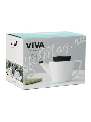 VIVA INFUSION Чайник заварочный с ситечком 0.5 л (V34801)