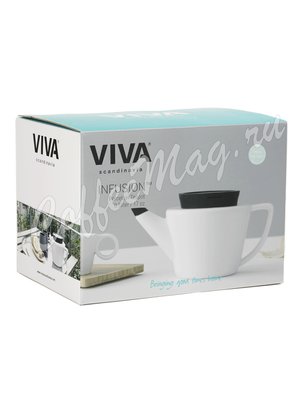 VIVA INFUSION Чайник заварочный с ситечком 0.5 л (V34824)