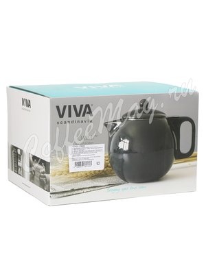 VIVA JAIMI Чайник заварочный с ситечком 0.9 л (V76039)