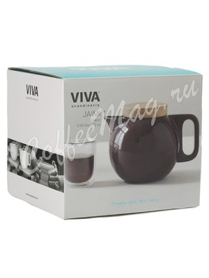VIVA JAIMI Чайник заварочный с ситечком 0.65 л (V78640)