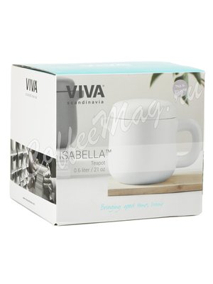 VIVA ISABELLA Чайник заварочный с ситечком 0.6 л (V76442)