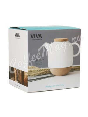 VIVA LAUREN Чайник заварочный с ситечком 1.2 л (V80102)