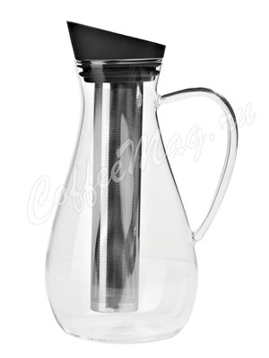 VIVA INFUSION Графин с ситечком для чая 1.4 л (V30501) Прозрачное стекло