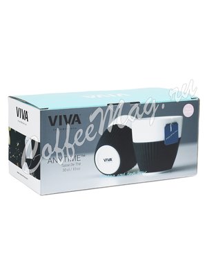 VIVA ANYTIME Чайный стакан (комплект 2 шт) 0,3 л (V25420) розовый