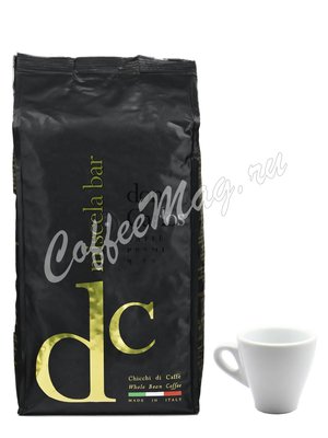Кофе Carraro в зернах Don Carlos 1 кг