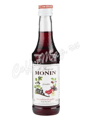 Сироп Monin Гренадин 250 мл