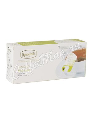 Чай Ronnefeldt Verveine / Лимонная вербена в саше на чашку (Leaf Cup) Чай Ronnefeldt Verveine / Лимонная вербена в саше на чашку (Leaf Cup)