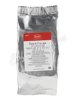 Чай Ronnefeldt Plum and Cinnamon / Cлива и корица Фруктовый чай 100 гр Чай Ronnefeldt Plum and Cinnamon / Cлива и корица Фруктовый чай 100 гр