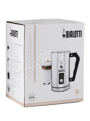 Вспениватель для молока Bialetti Milk Frother MK01 электрический капучинатор