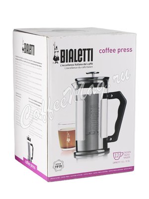 Френч-пресс Bialetti Signature 1,5 л (3210)