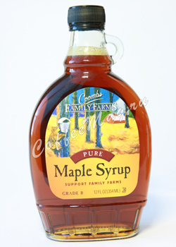 Сироп Coombs кленовый Maple Syrup