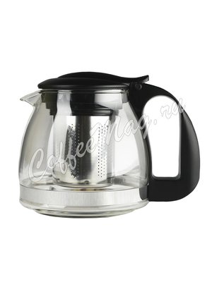 Чайник заварочный Walmer Aster черный 0.7 л (W15006070)