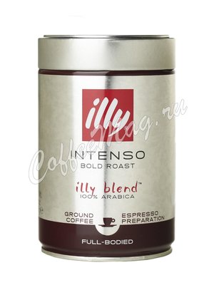 Кофе Illy молотый Intenso 250 г