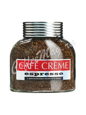 Кофе Cafe Creme растворимый  Espresso 100 г