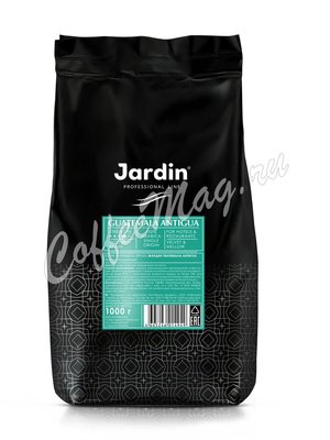 Кофе Jardin в зернах Гватемала Антигуа 1 кг