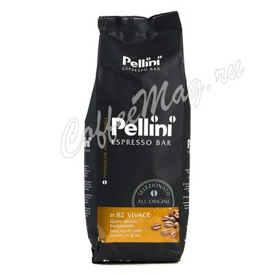 Кофе Pellini №82 Vivace в зернах 500 г