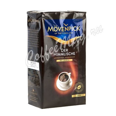 Кофе Movenpick Of Switzerland Der Himmlische молотый 500 г