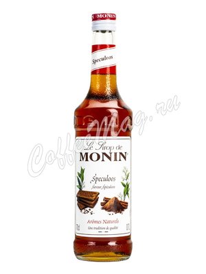 Сироп Monin Печенье Спекулос 1 л