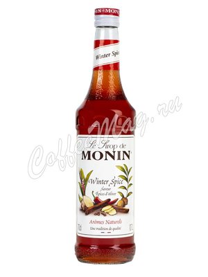 Сироп Monin Зимние специи 0.7 л