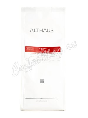 Чай Althaus листовой Almond Pie фруктовый 200 г Чай Althaus листовой Almond Pie фруктовый 200 г
