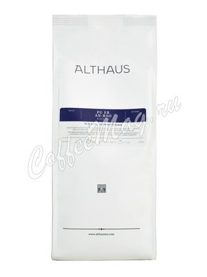 Чай Althaus листовой Pu Er An-Bao пуэр 250 г Чай Althaus листовой Pu Er An-Bao пуэр 250 г