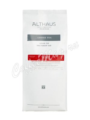 Чай Althaus листовой Sicilian Orange фруктовый Сицилийский Апельсин 250 г