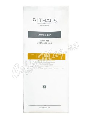 Чай Althaus листовой French Rose травяной Бутоны роз 125г