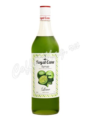 Сироп Royal Cane Лайм 1 л