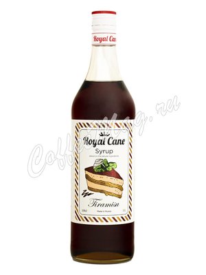 Сироп Royal Cane Тирамису 1 л