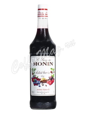 Сироп Monin Пряные Ягоды 1 л