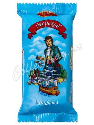 Вафельные конфеты Мореход (Рот-Фронт)