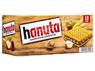 Hanuta Вафли 220г