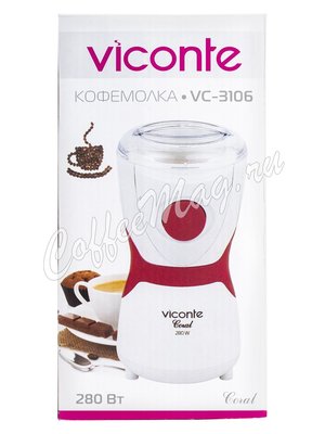 Кофемолка Viconte VC-3106