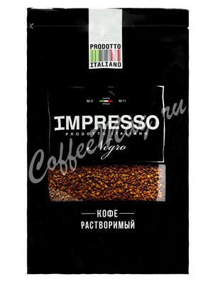Кофе Impresso Negro растворимый 100г
