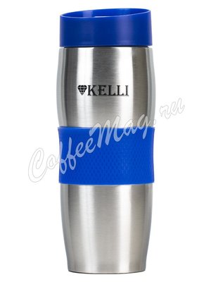 Термокружка Kelli 400 мл Кит (КТ-0942)